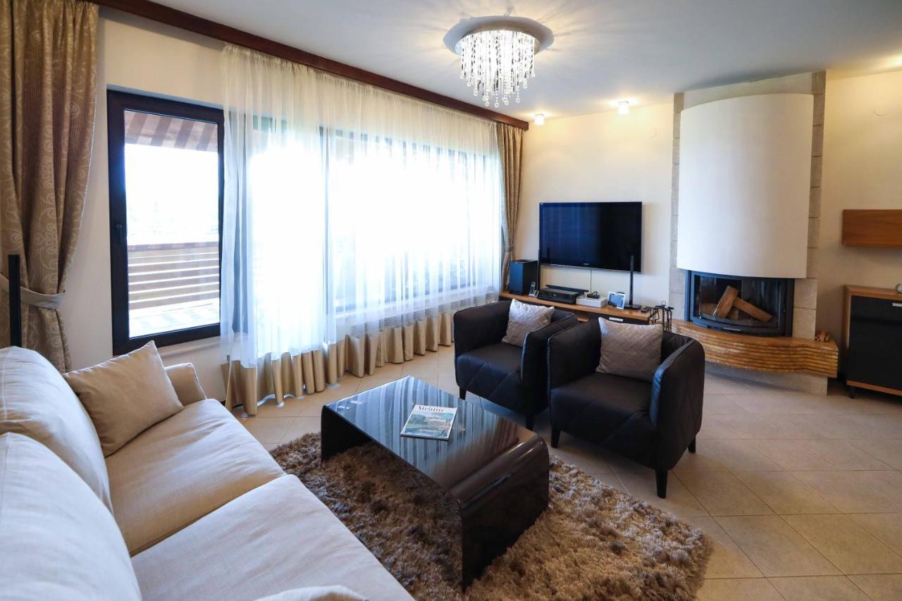 Lake View House Bansko Ngoại thất bức ảnh